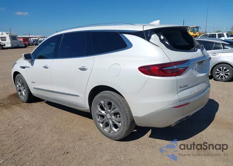 2018 Buick Enclave Avenir из США, поврежденный, VIN 5GAERDKWXJJ271438